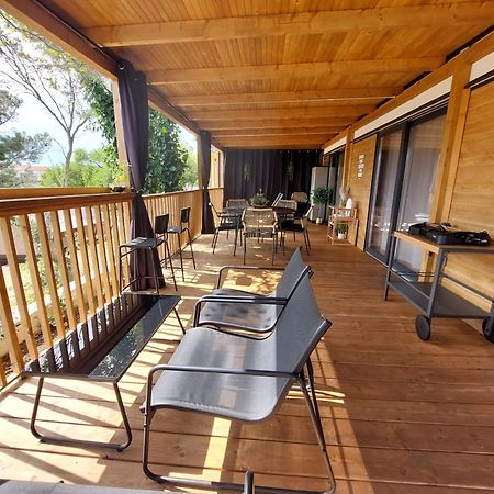 Mobile Home Mar Vista Selce Exterior foto